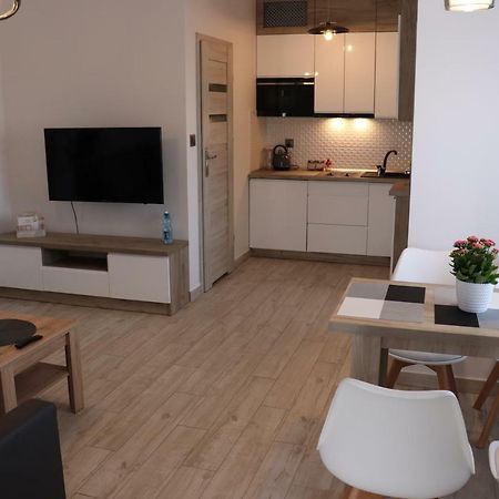 Apartament Natalia Busko Zdroj Ngoại thất bức ảnh