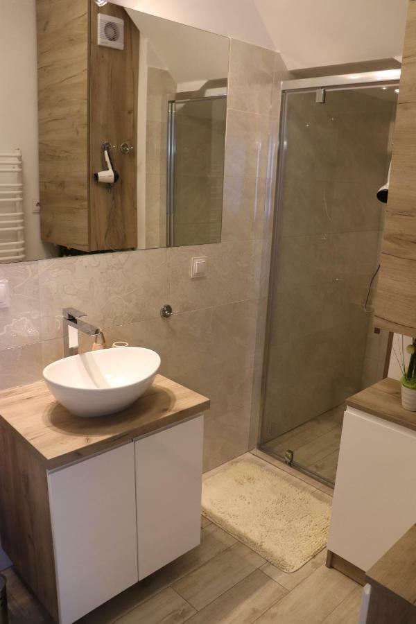 Apartament Natalia Busko Zdroj Ngoại thất bức ảnh