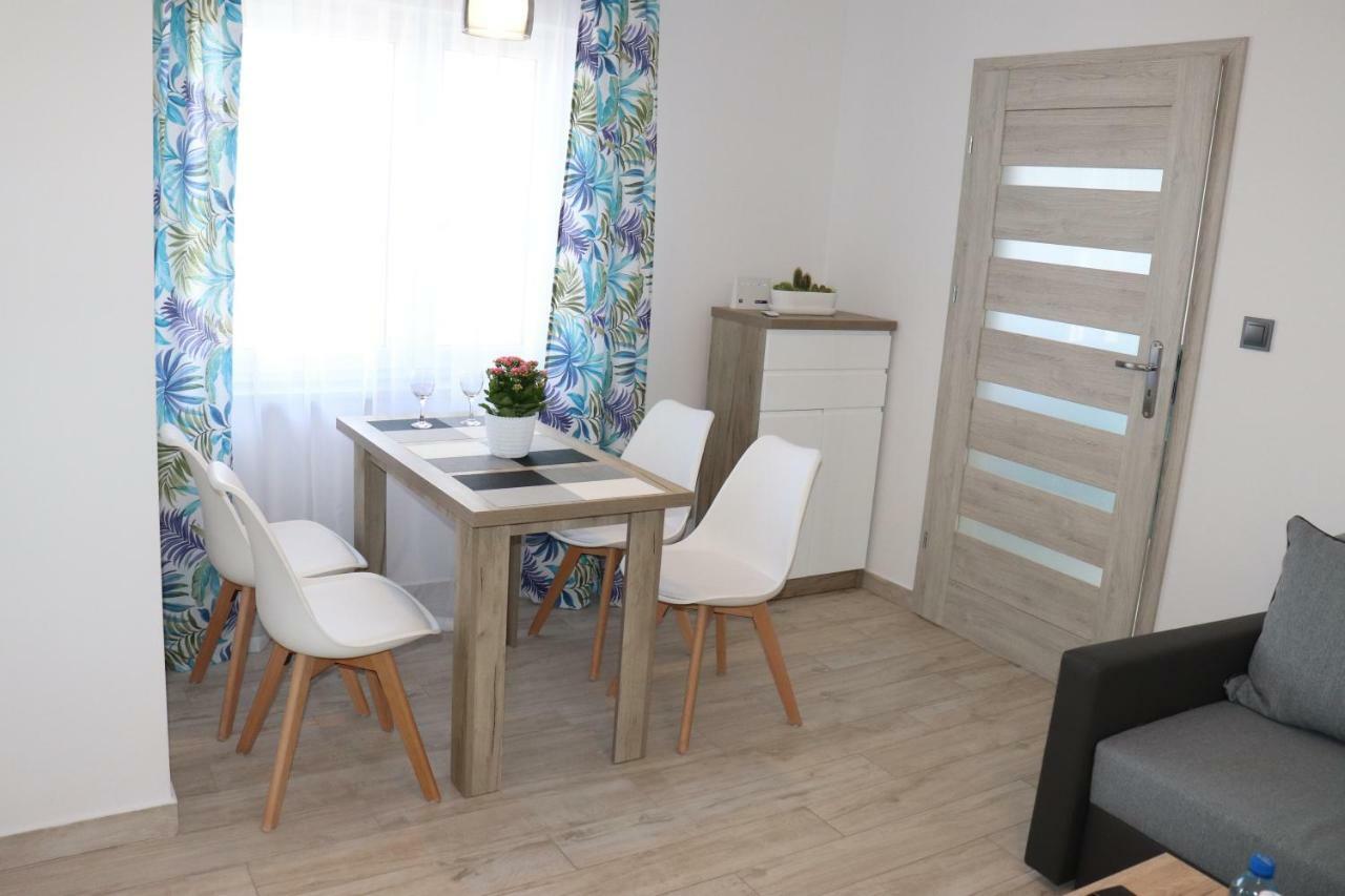 Apartament Natalia Busko Zdroj Ngoại thất bức ảnh